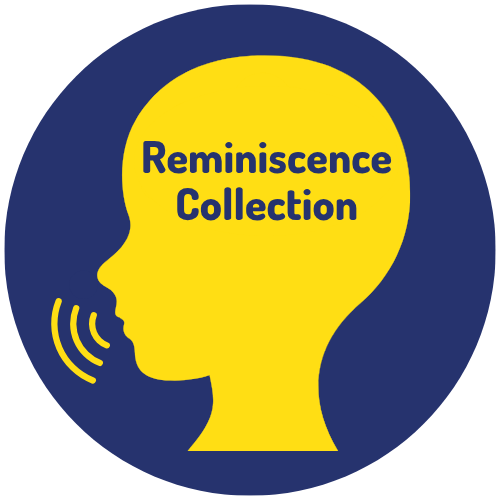 Hampshire Reminiscence Collection Logo